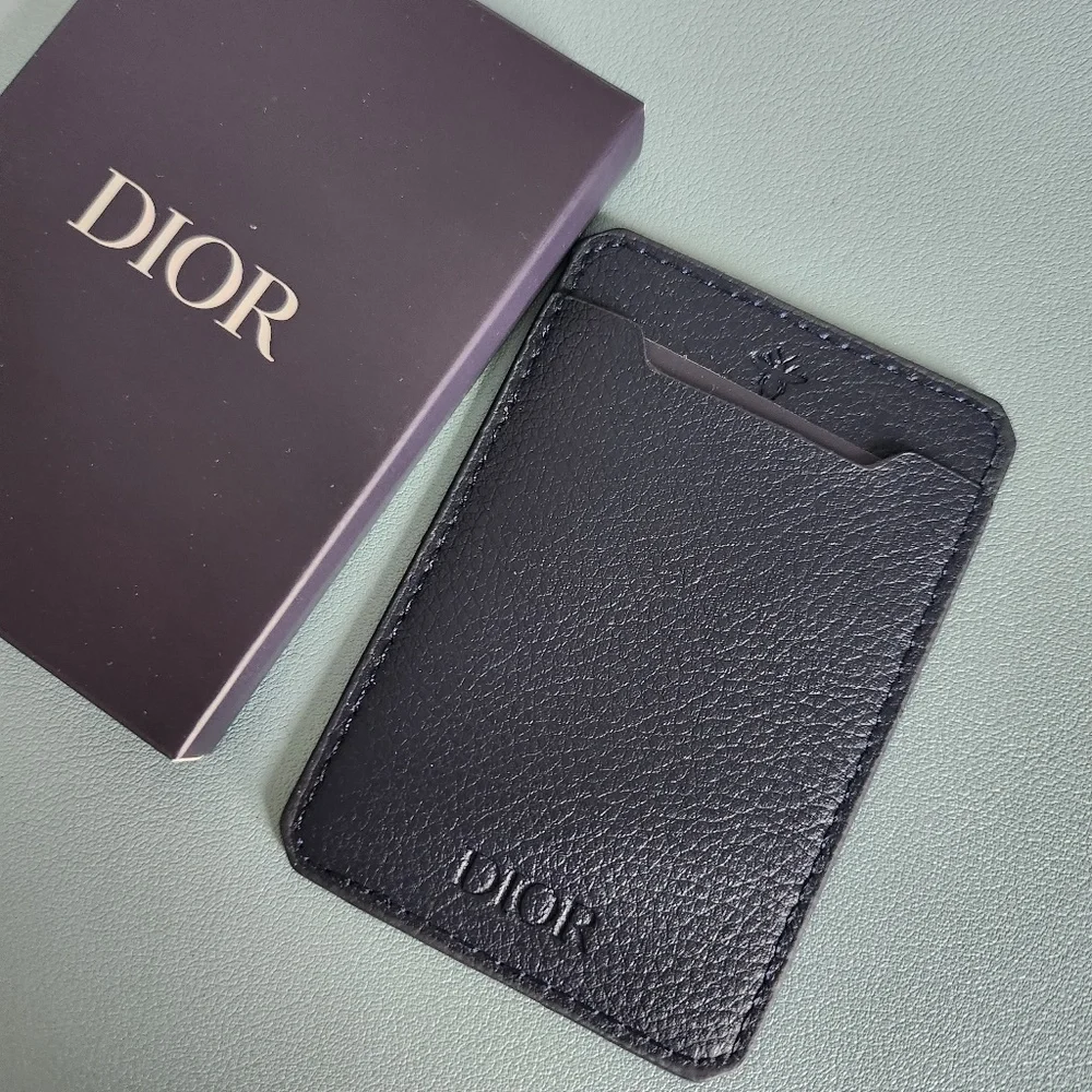 NEW DIOR Cardholder Smart Phone Wallet